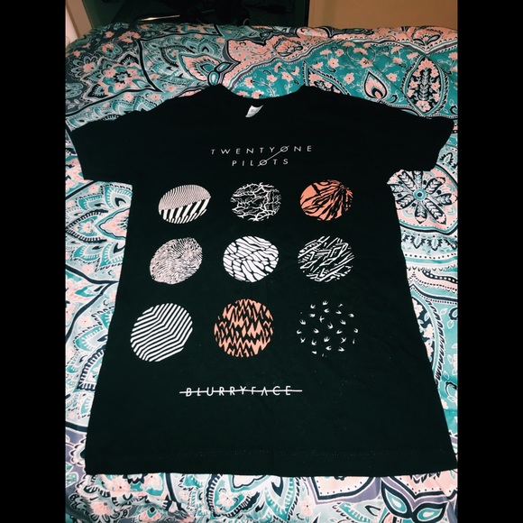 Twenty one pilots shirt - Picture 1 of 1